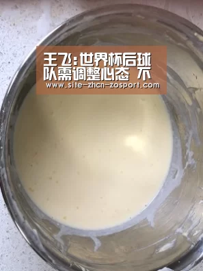 王飞:世界杯后球队需调整心态 不清楚郝指导去留：中欧体育官网入口，中欧体育官方下